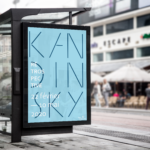 Bus Stop Billboard sMockUp